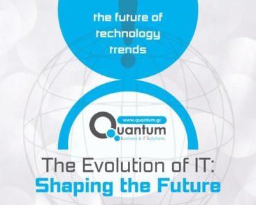 The Evolution of IT: Trends Shaping the Future of Technology