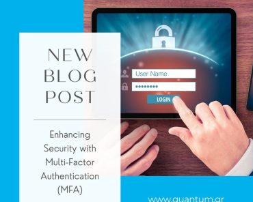 Enhancing Security with Multi-Factor Authentication (MFA)