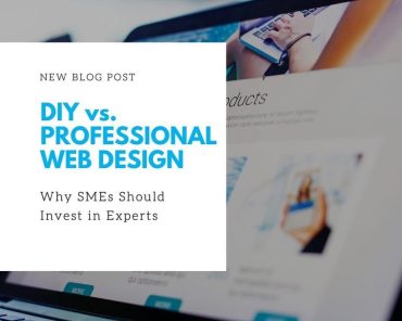 DIY vs. Professional Web Design: Why SMEs Should Invest in Experts