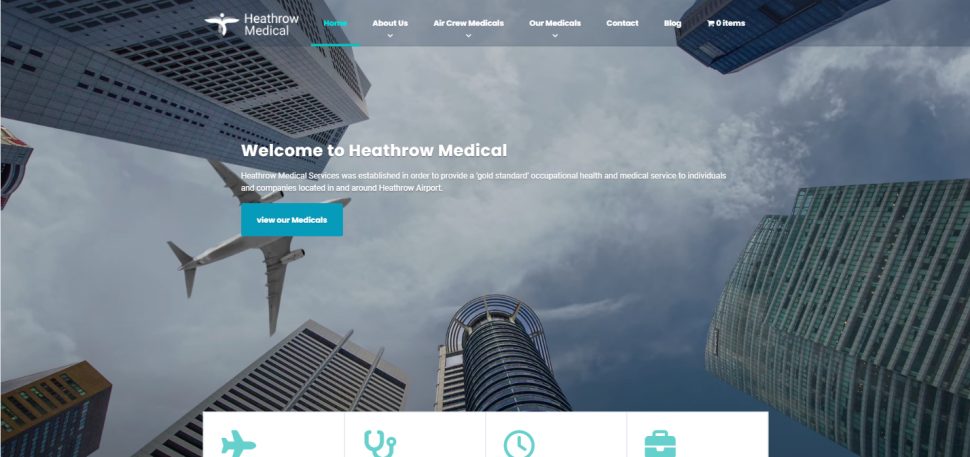 heathrowmedical.com