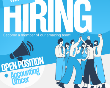 Accounting Officer (Full-time) – Αθήνα